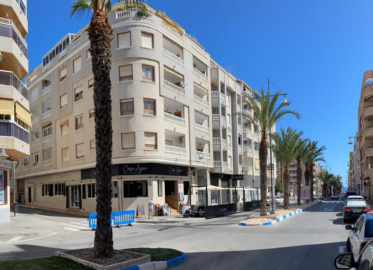 Casa Magdalena 2-Bedroom Apartament Between The Los Locos And Del Cura Beaches Torrevieja Zewnętrze zdjęcie