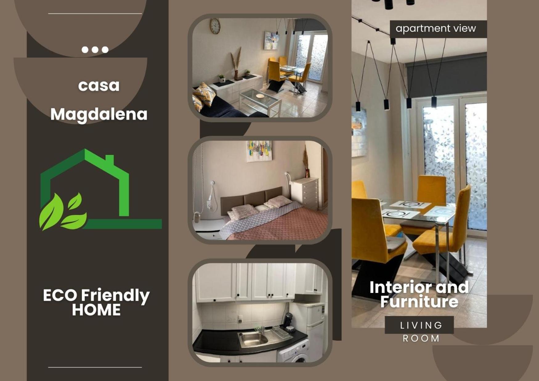 Casa Magdalena 2-Bedroom Apartament Between The Los Locos And Del Cura Beaches Torrevieja Zewnętrze zdjęcie